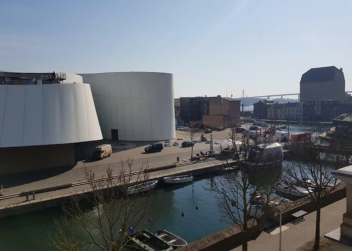 Pension Am Ozeaneum